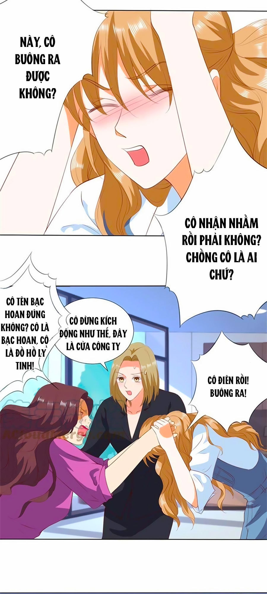 Bác Sĩ Sở Cũng Muốn Yêu Chapter 209 - 15