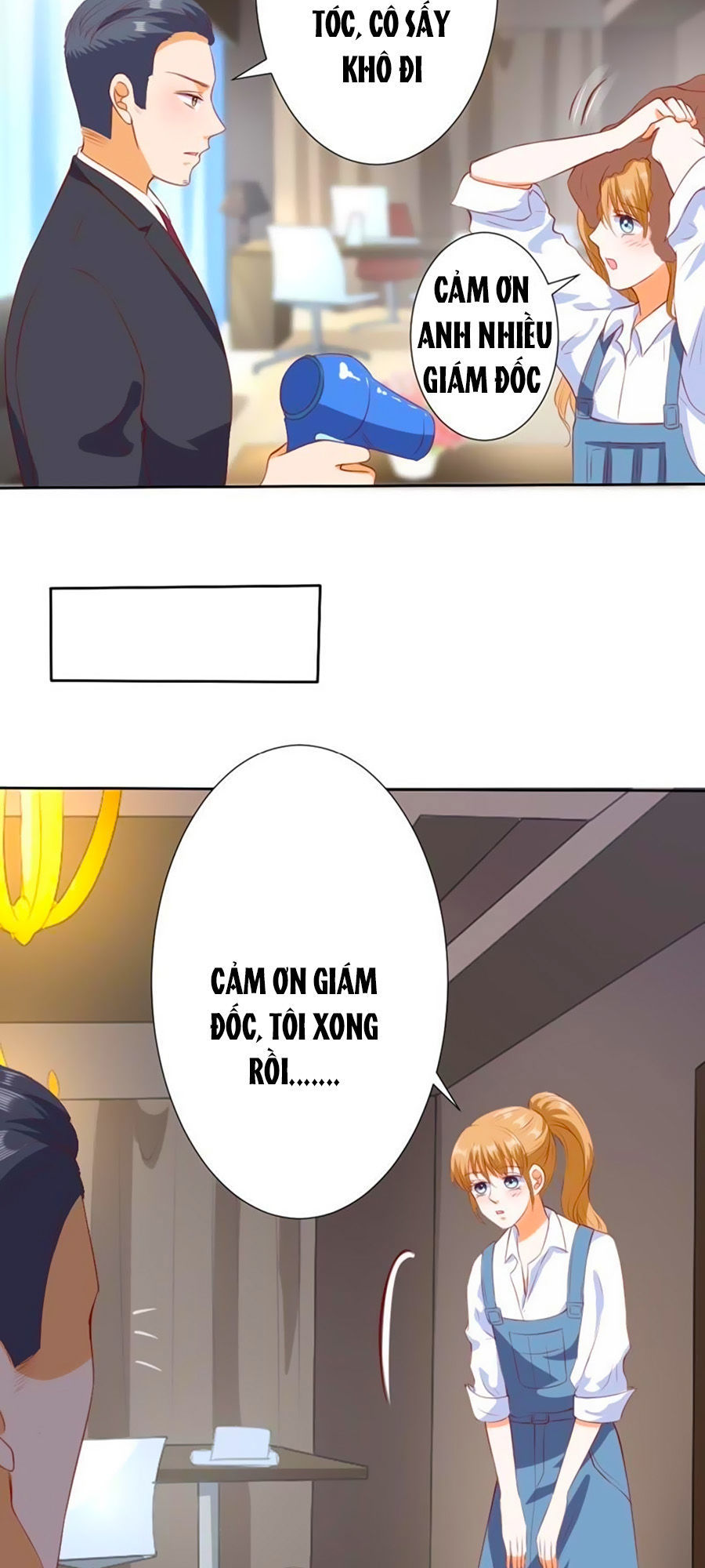 Bác Sĩ Sở Cũng Muốn Yêu Chapter 210 - 9