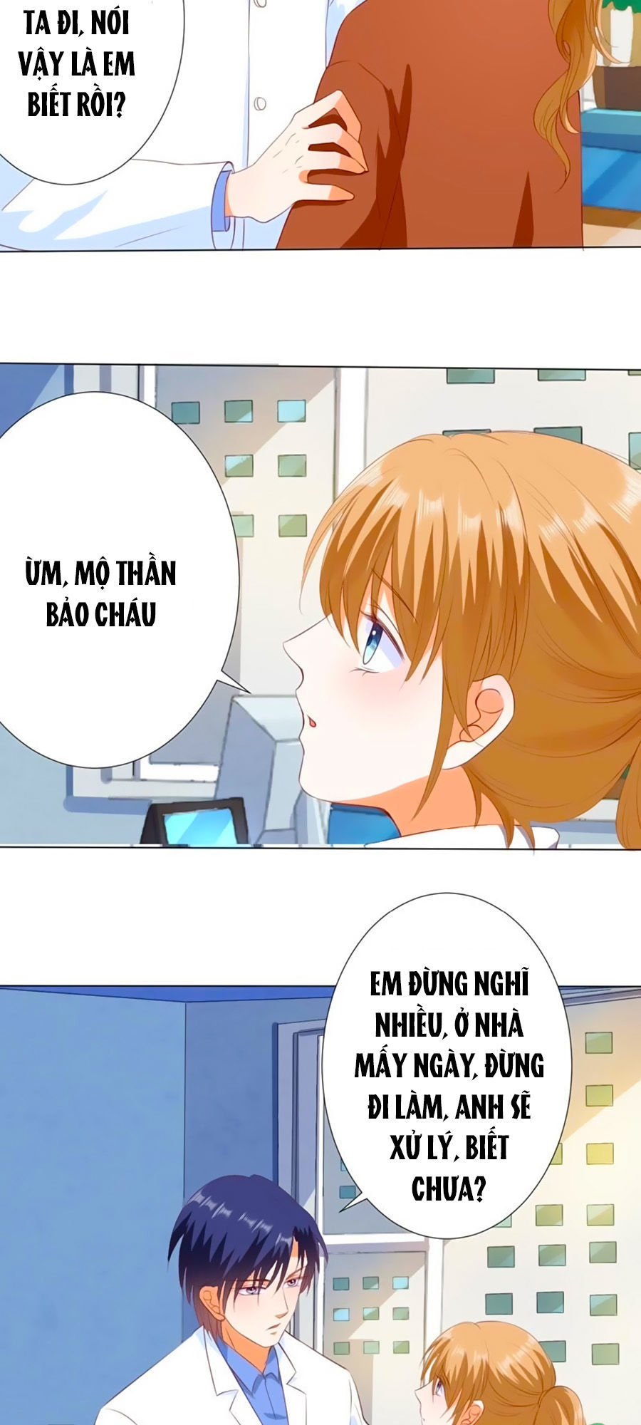Bác Sĩ Sở Cũng Muốn Yêu Chapter 213 - 16