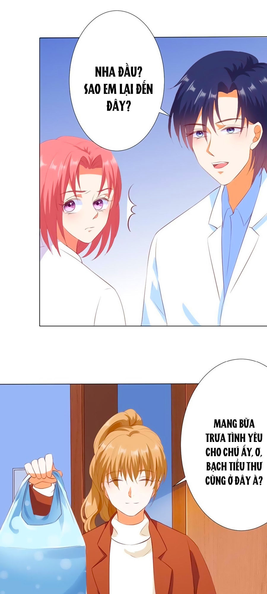 Bác Sĩ Sở Cũng Muốn Yêu Chapter 213 - 5