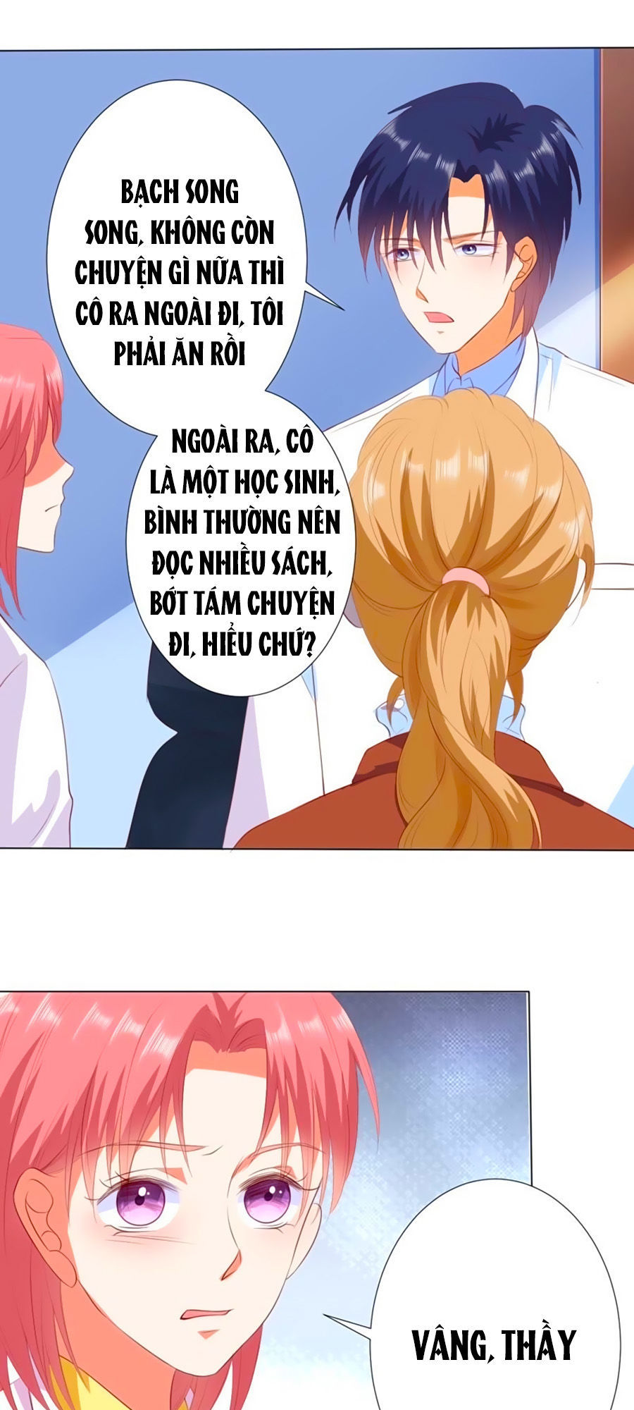 Bác Sĩ Sở Cũng Muốn Yêu Chapter 213 - 7