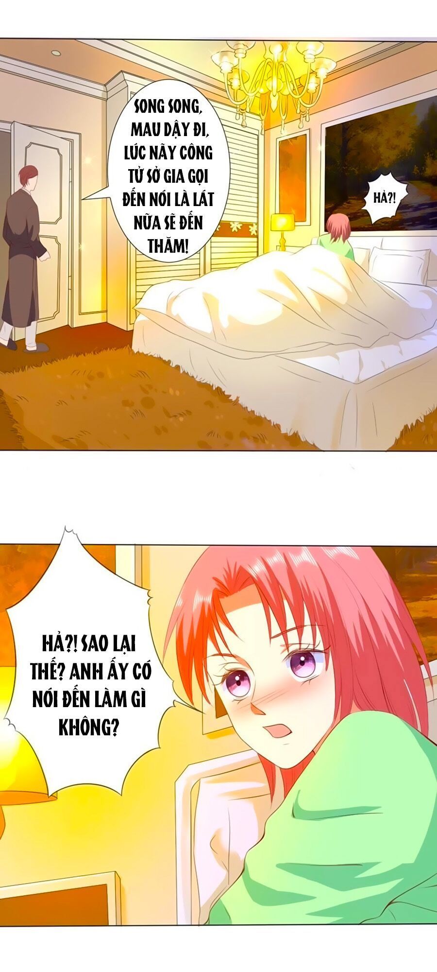 Bác Sĩ Sở Cũng Muốn Yêu Chapter 214 - 22