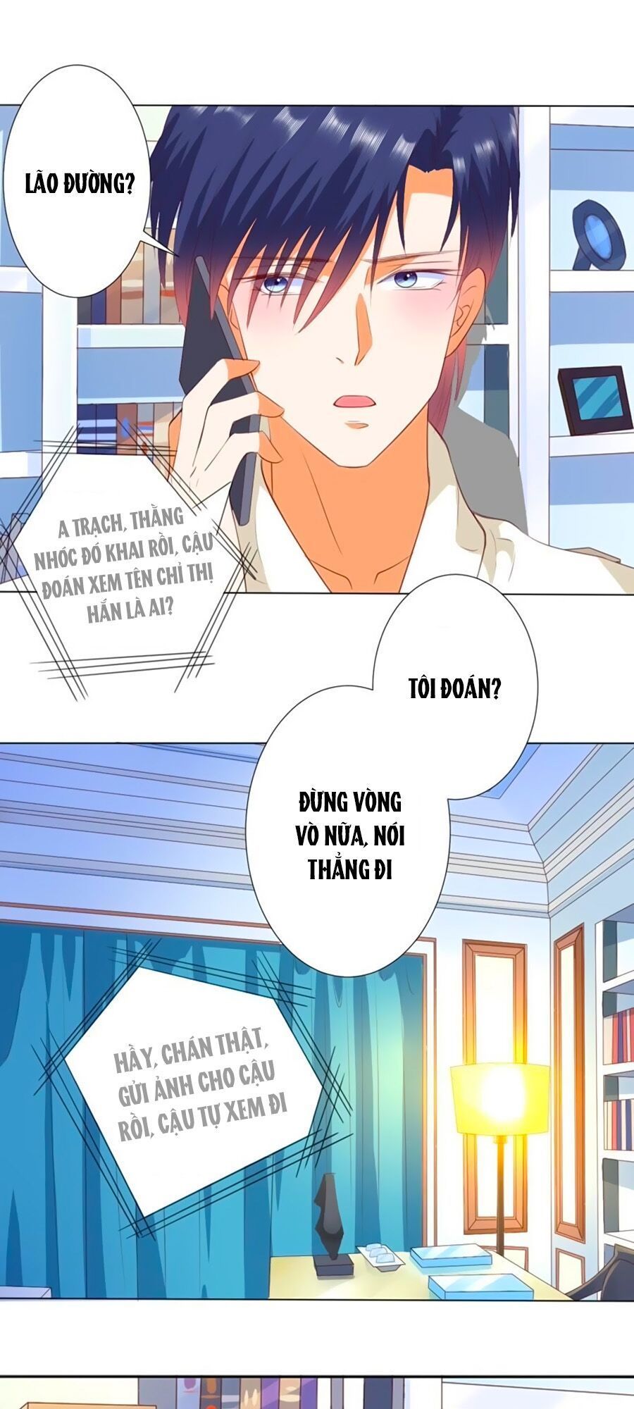 Bác Sĩ Sở Cũng Muốn Yêu Chapter 214 - 9