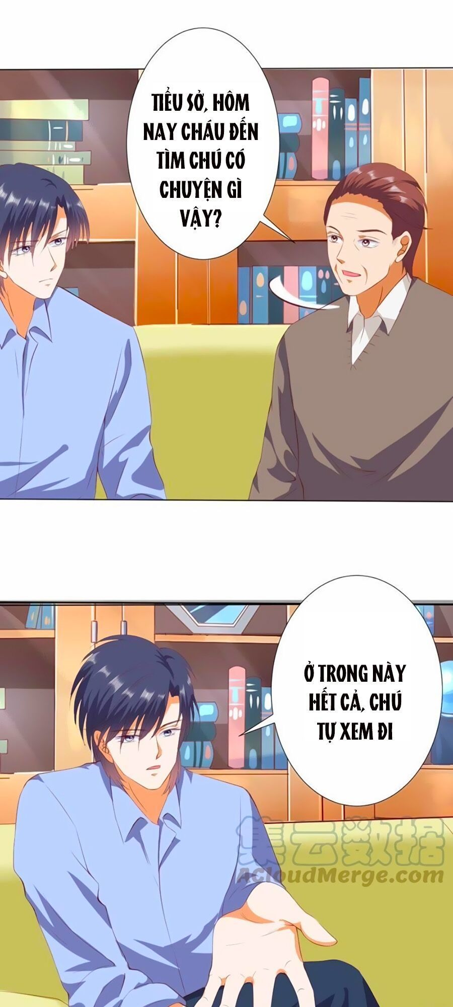 Bác Sĩ Sở Cũng Muốn Yêu Chapter 215 - 12