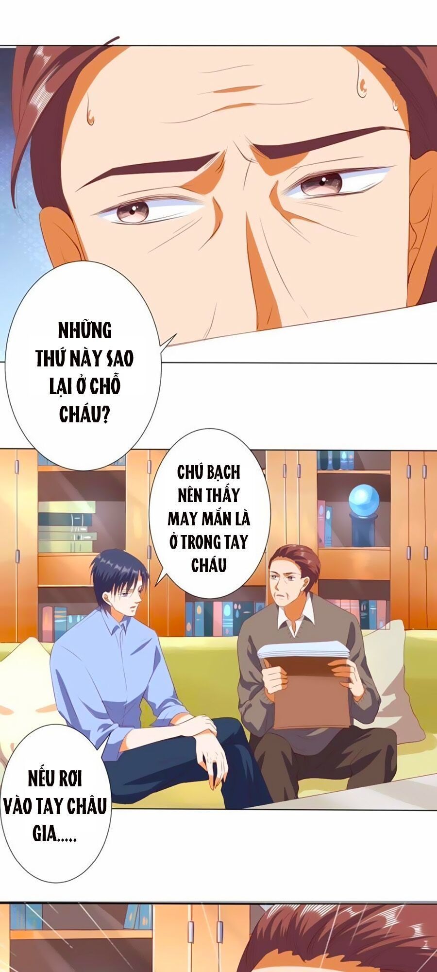 Bác Sĩ Sở Cũng Muốn Yêu Chapter 215 - 16