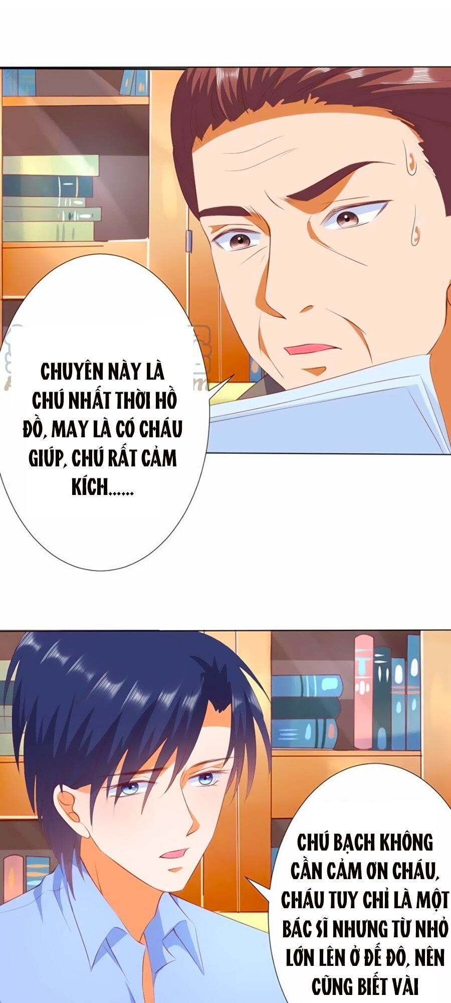 Bác Sĩ Sở Cũng Muốn Yêu Chapter 215 - 18