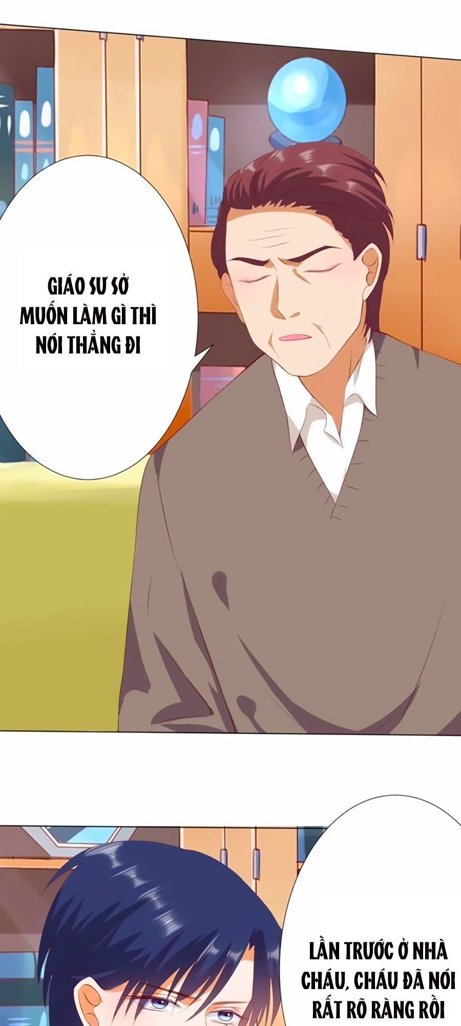 Bác Sĩ Sở Cũng Muốn Yêu Chapter 215 - 25