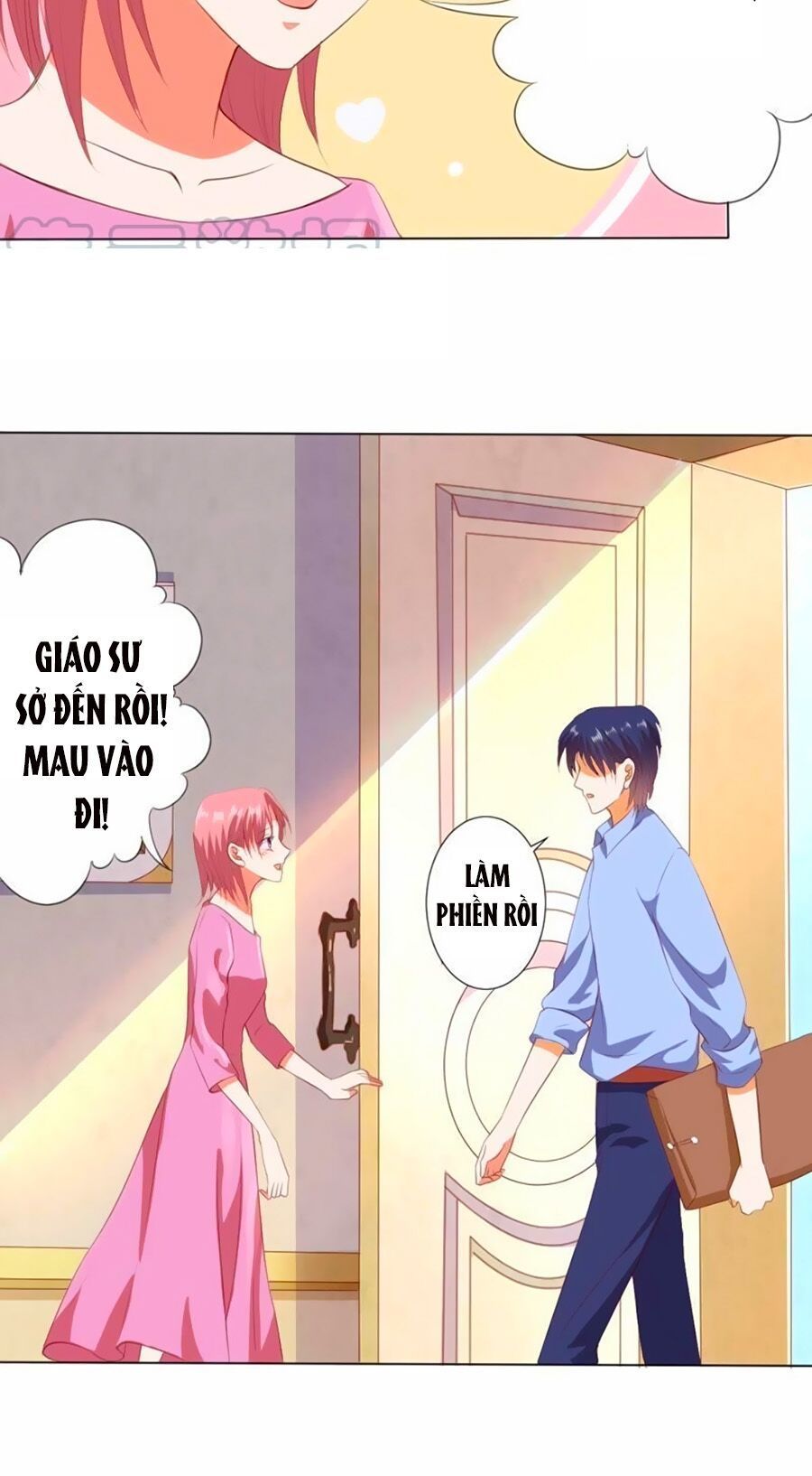 Bác Sĩ Sở Cũng Muốn Yêu Chapter 215 - 4