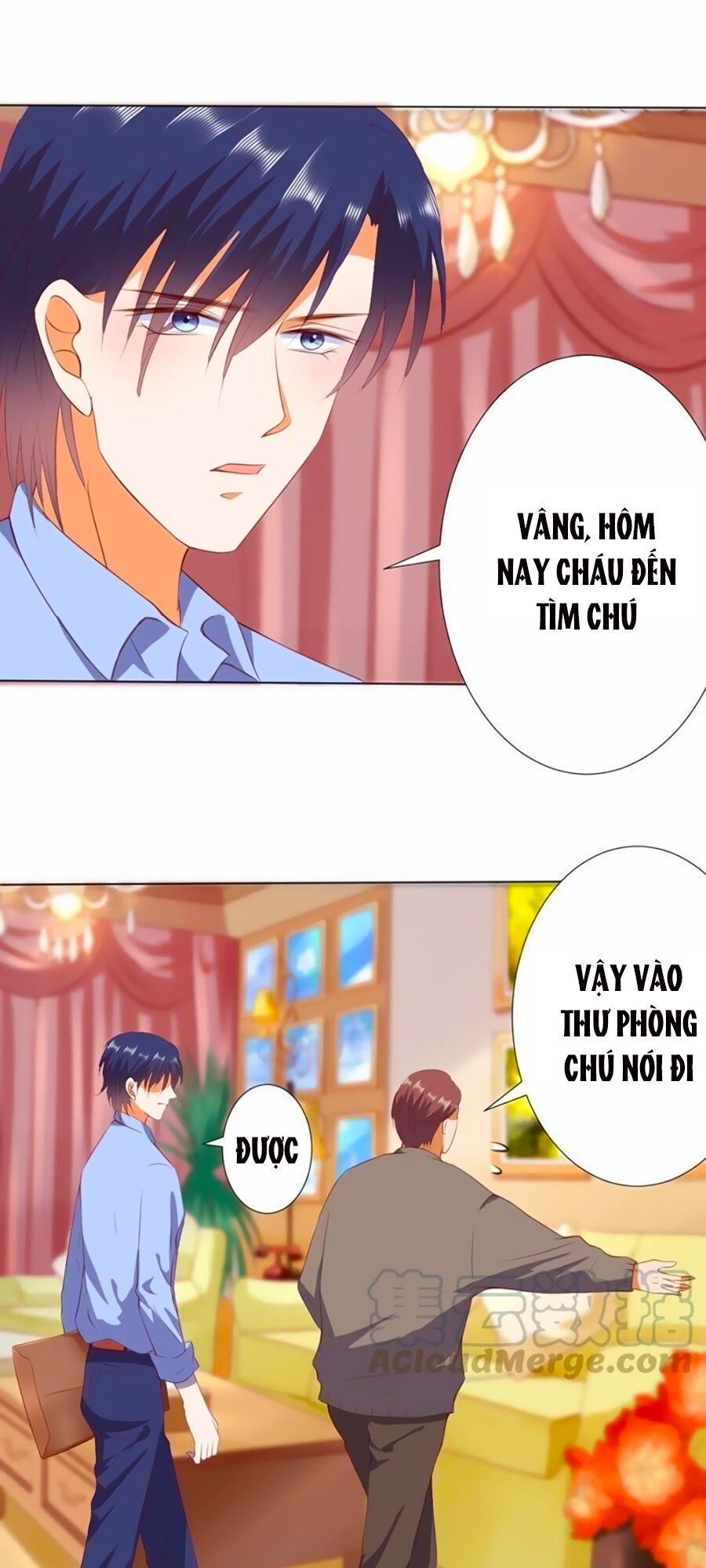 Bác Sĩ Sở Cũng Muốn Yêu Chapter 215 - 9