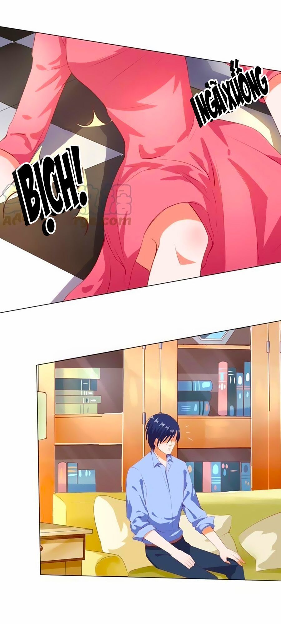 Bác Sĩ Sở Cũng Muốn Yêu Chapter 216 - 12