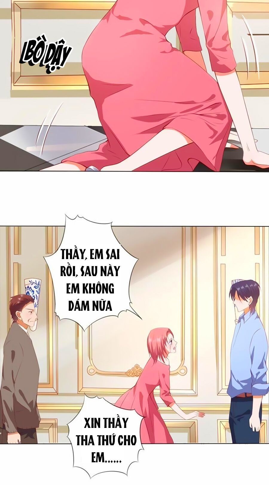 Bác Sĩ Sở Cũng Muốn Yêu Chapter 216 - 18