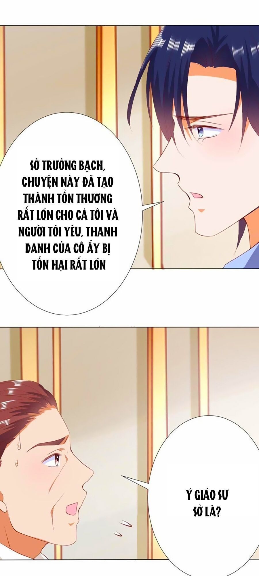 Bác Sĩ Sở Cũng Muốn Yêu Chapter 216 - 20