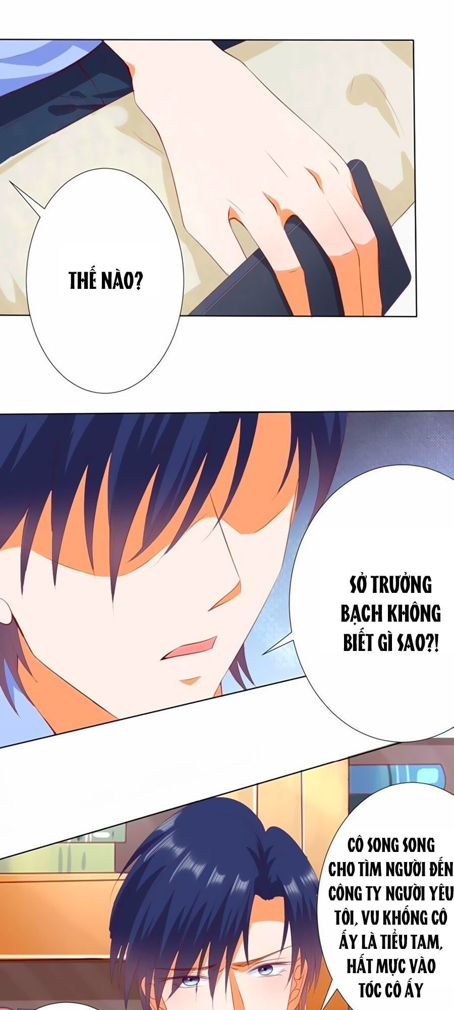 Bác Sĩ Sở Cũng Muốn Yêu Chapter 216 - 3