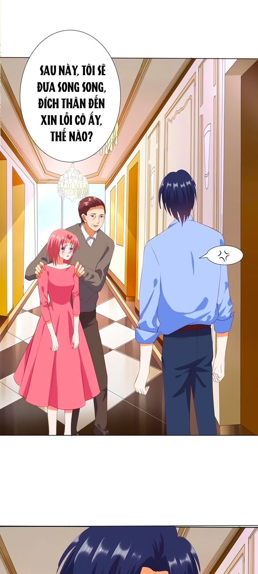 Bác Sĩ Sở Cũng Muốn Yêu Chapter 217 - 3