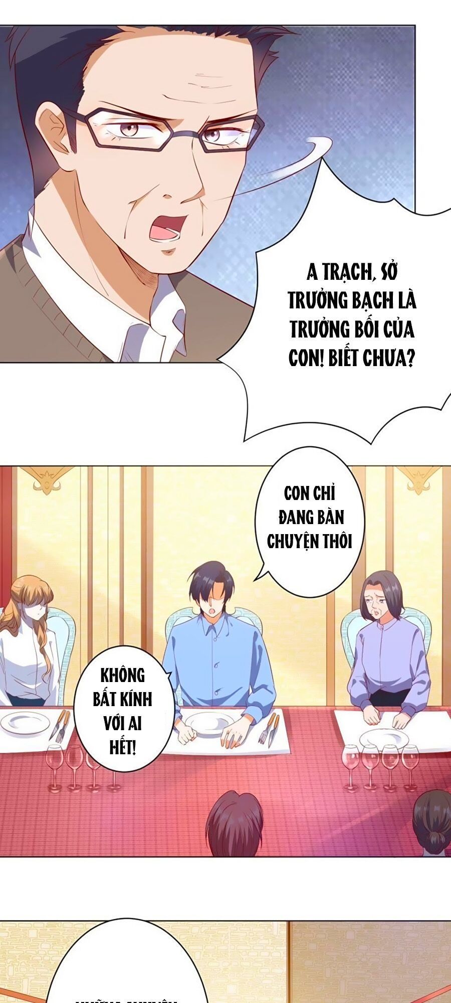 Bác Sĩ Sở Cũng Muốn Yêu Chapter 217 - 22