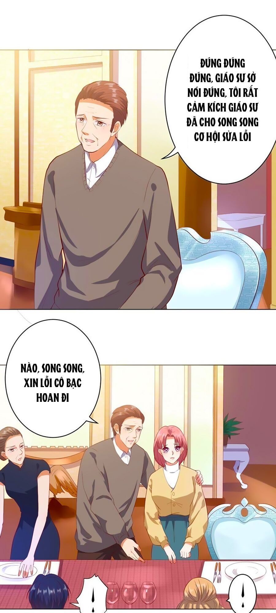 Bác Sĩ Sở Cũng Muốn Yêu Chapter 217 - 24