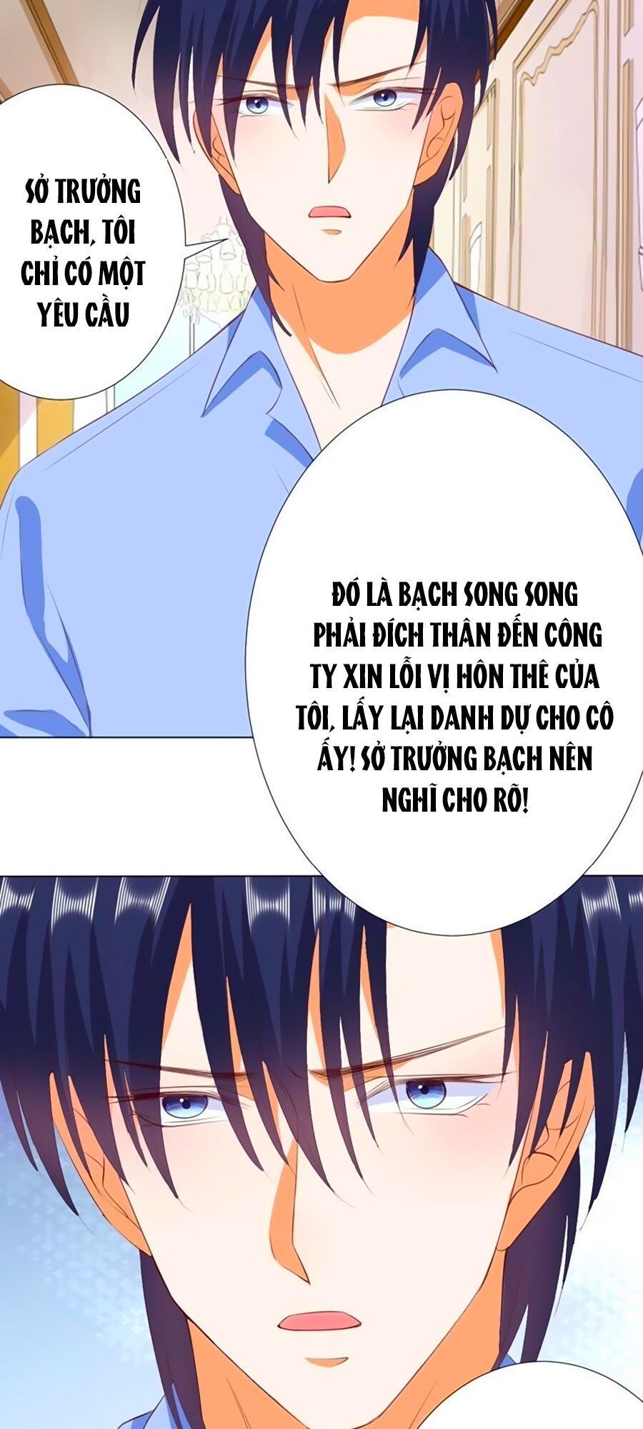 Bác Sĩ Sở Cũng Muốn Yêu Chapter 217 - 4