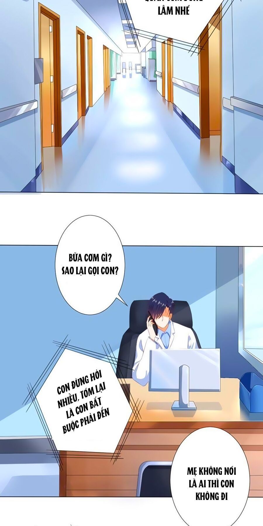 Bác Sĩ Sở Cũng Muốn Yêu Chapter 217 - 7