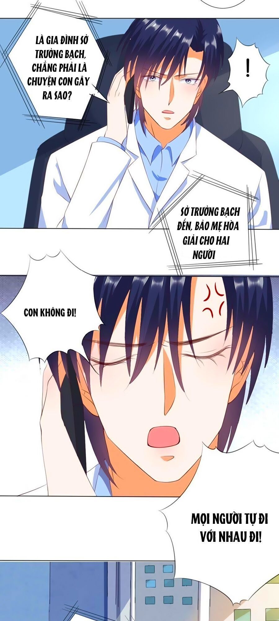 Bác Sĩ Sở Cũng Muốn Yêu Chapter 217 - 8