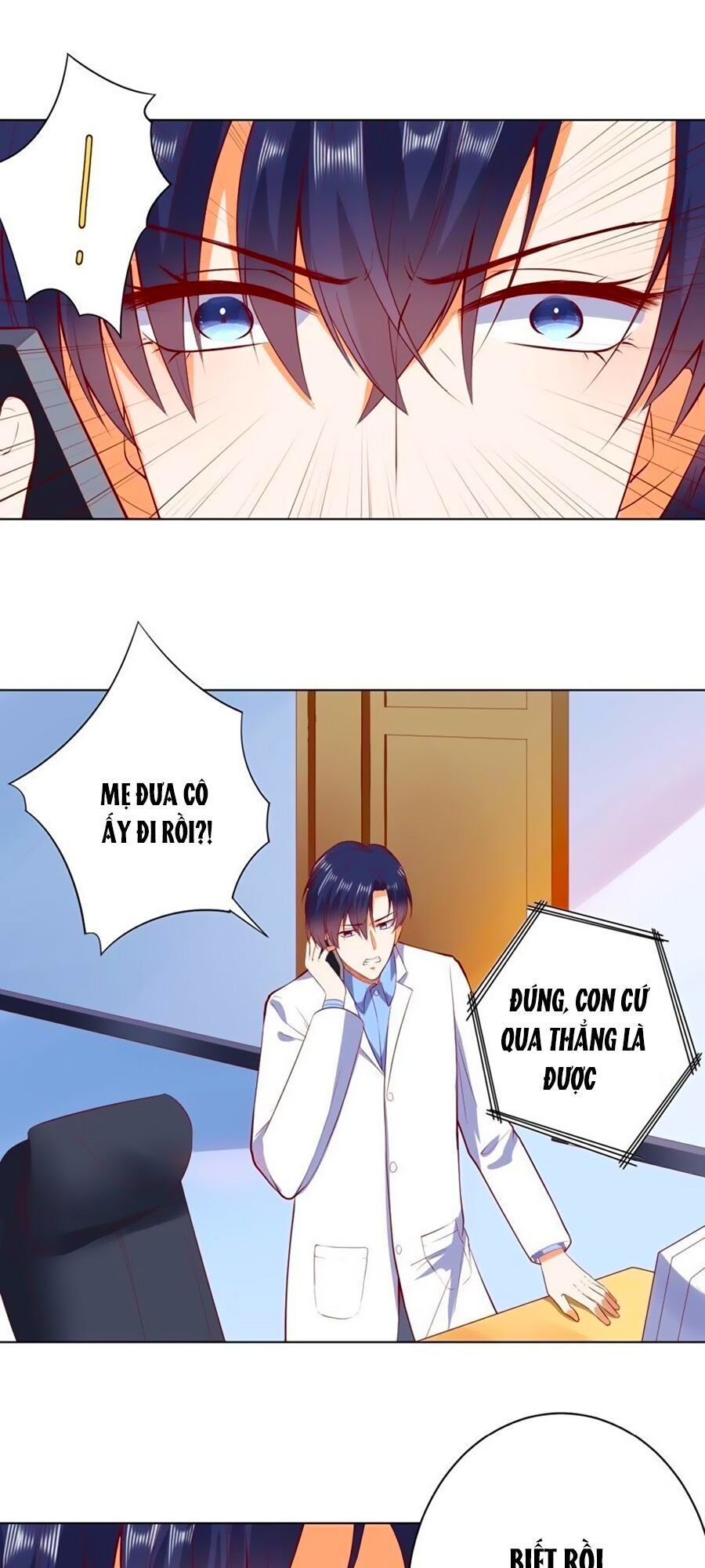 Bác Sĩ Sở Cũng Muốn Yêu Chapter 217 - 10