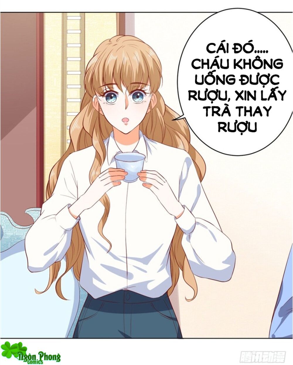 Bác Sĩ Sở Cũng Muốn Yêu Chapter 218 - 12