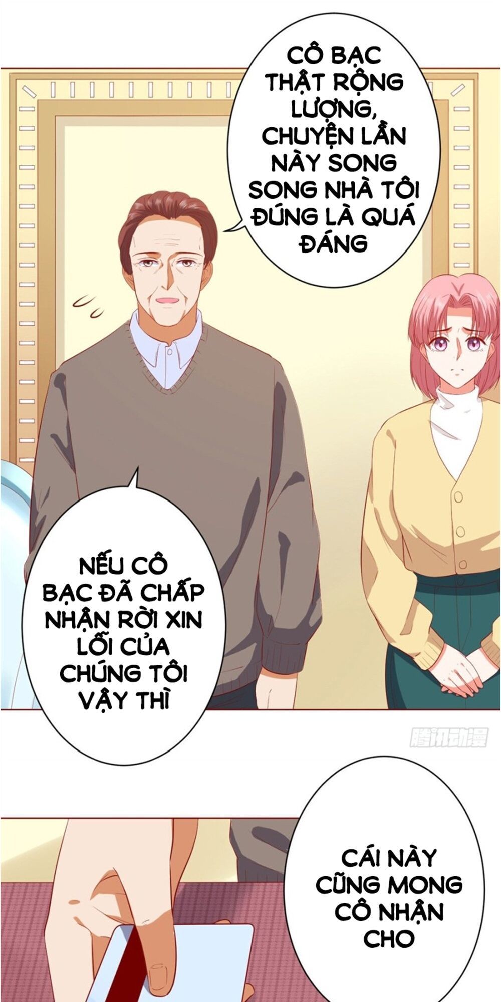 Bác Sĩ Sở Cũng Muốn Yêu Chapter 218 - 14