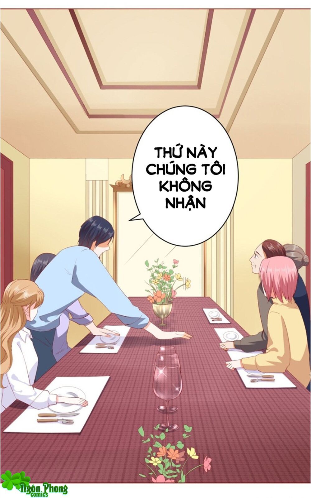 Bác Sĩ Sở Cũng Muốn Yêu Chapter 218 - 23