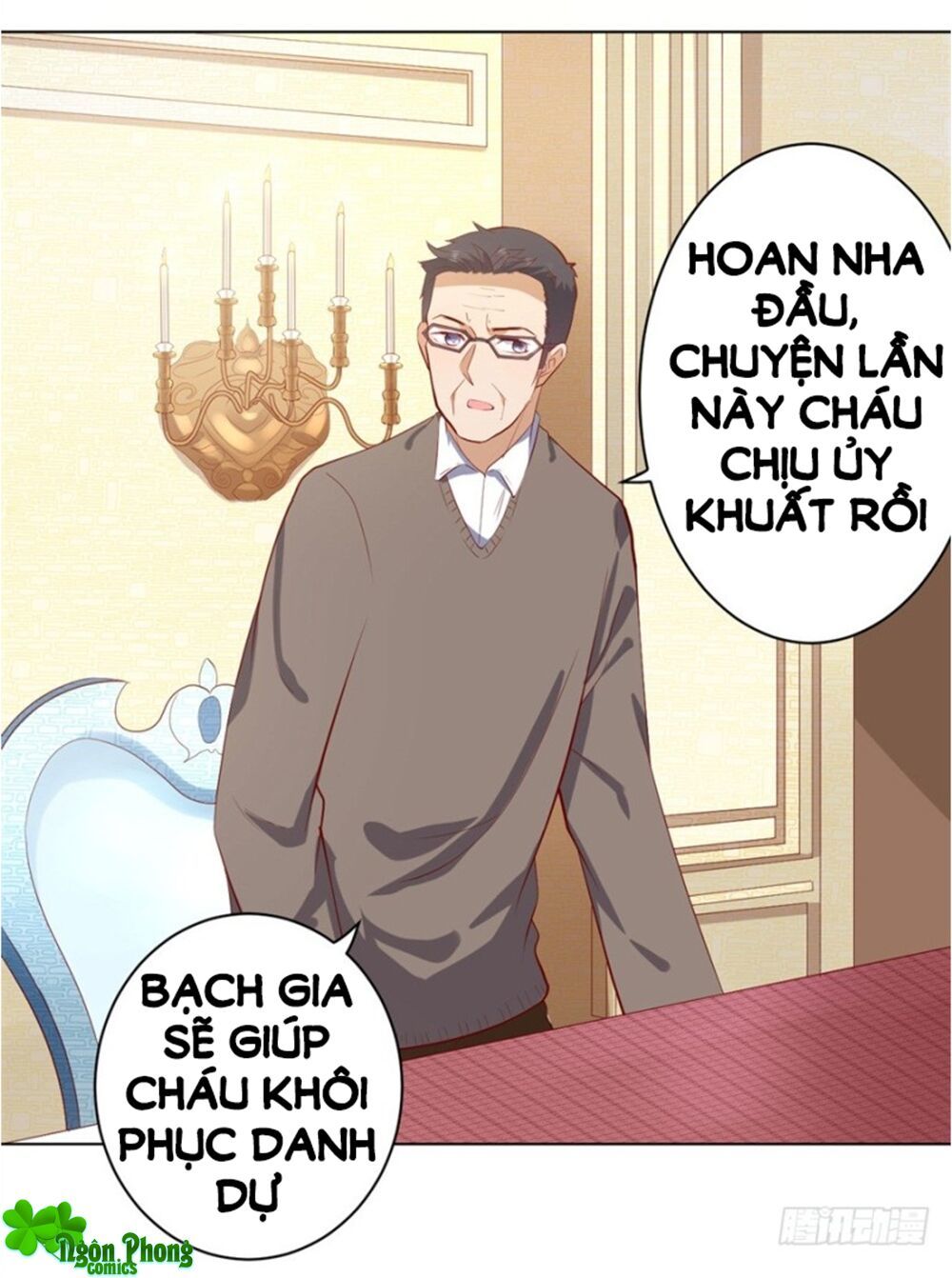 Bác Sĩ Sở Cũng Muốn Yêu Chapter 218 - 5