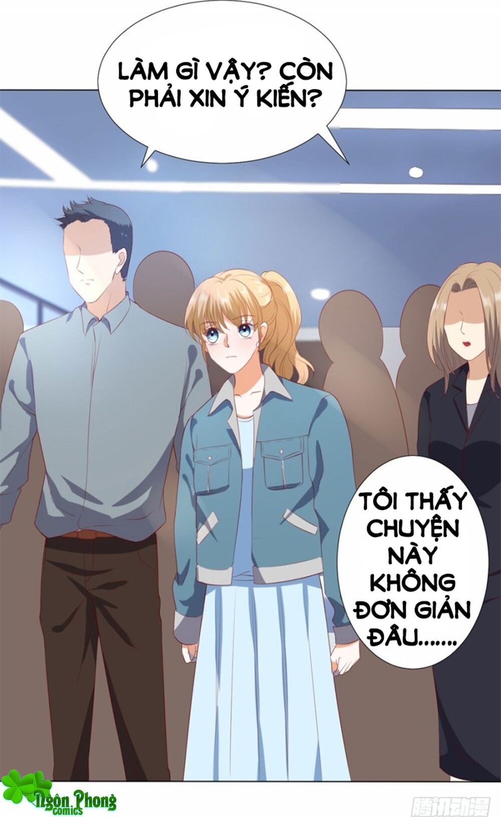 Bác Sĩ Sở Cũng Muốn Yêu Chapter 219 - 20