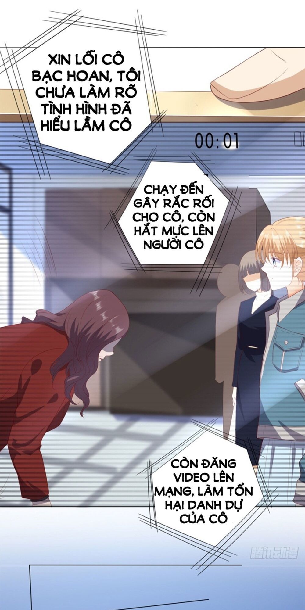 Bác Sĩ Sở Cũng Muốn Yêu Chapter 219 - 27