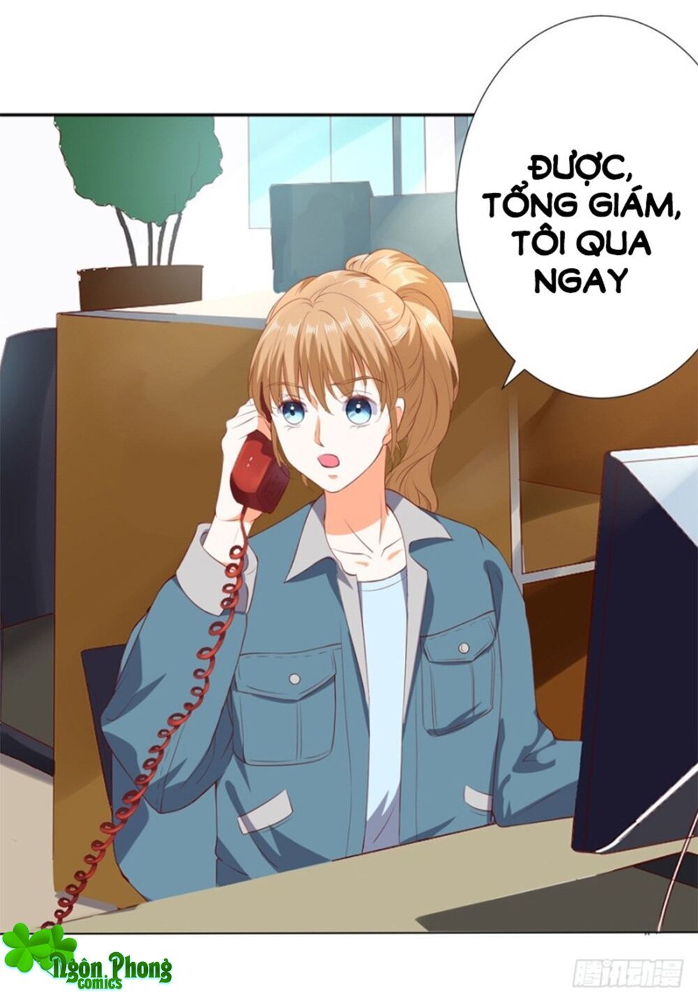 Bác Sĩ Sở Cũng Muốn Yêu Chapter 219 - 32