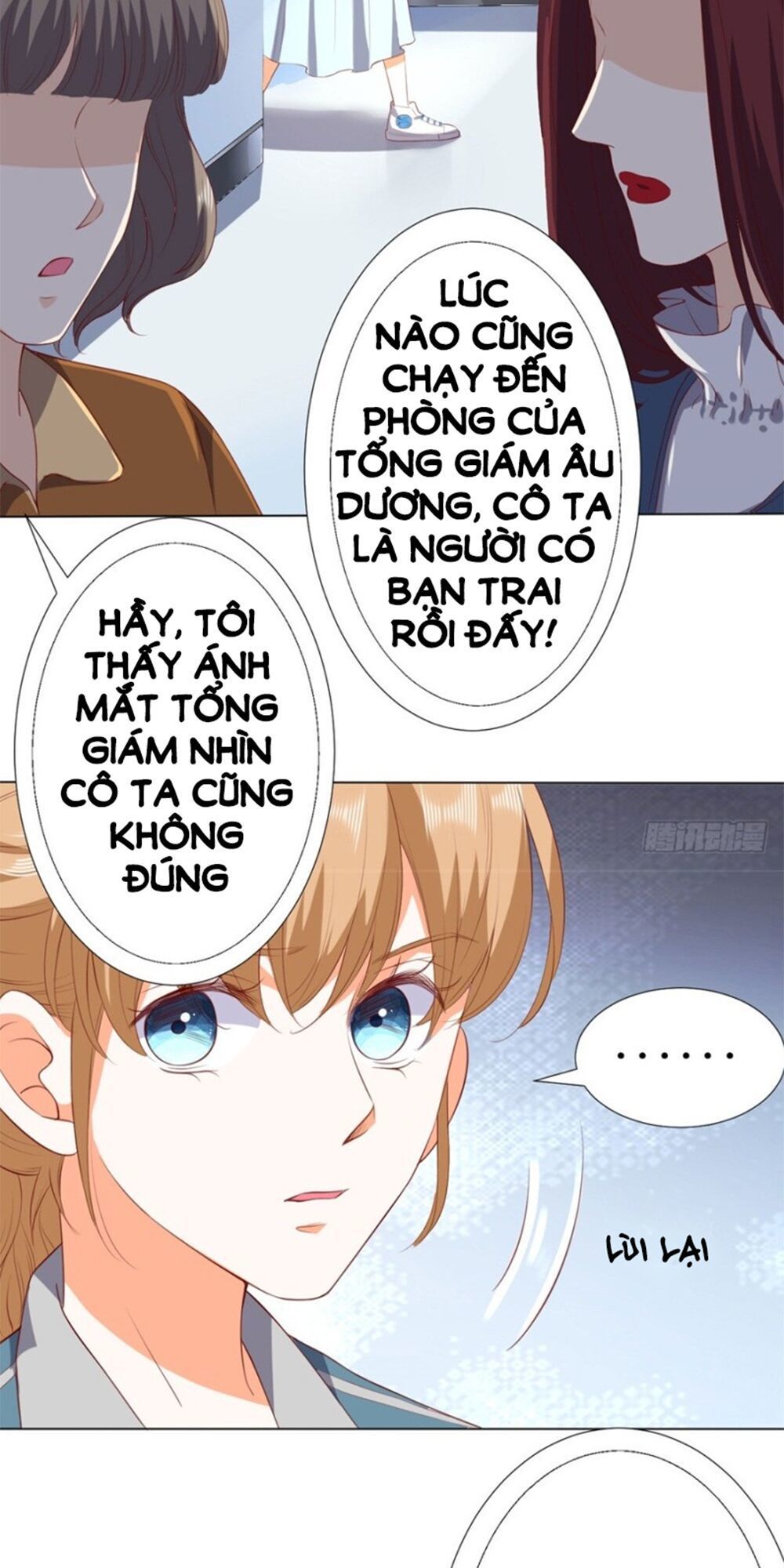 Bác Sĩ Sở Cũng Muốn Yêu Chapter 219 - 35