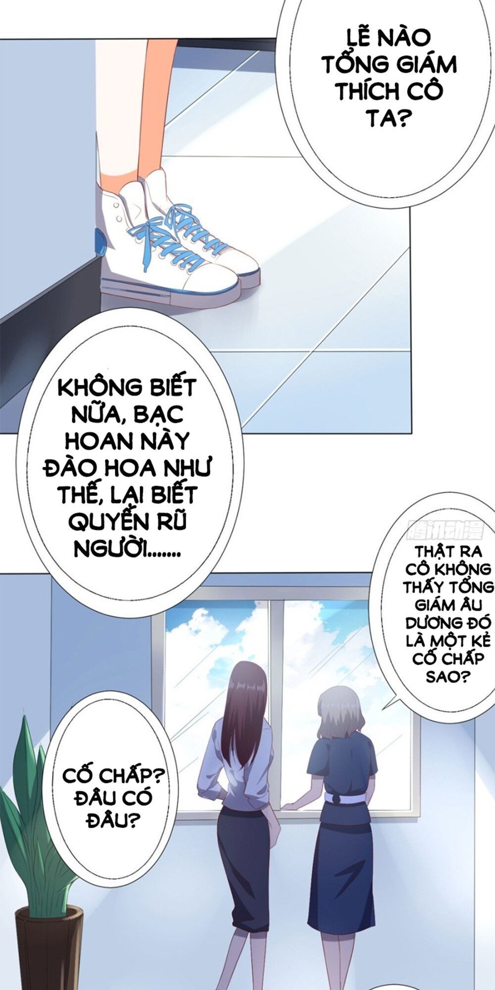Bác Sĩ Sở Cũng Muốn Yêu Chapter 219 - 36