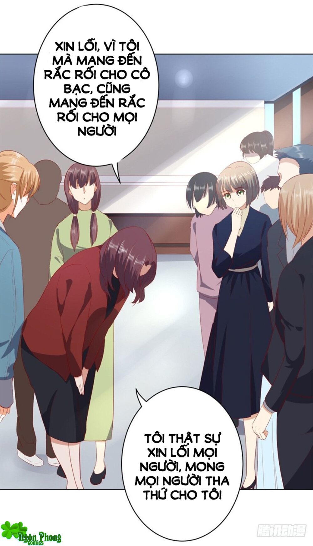 Bác Sĩ Sở Cũng Muốn Yêu Chapter 219 - 5