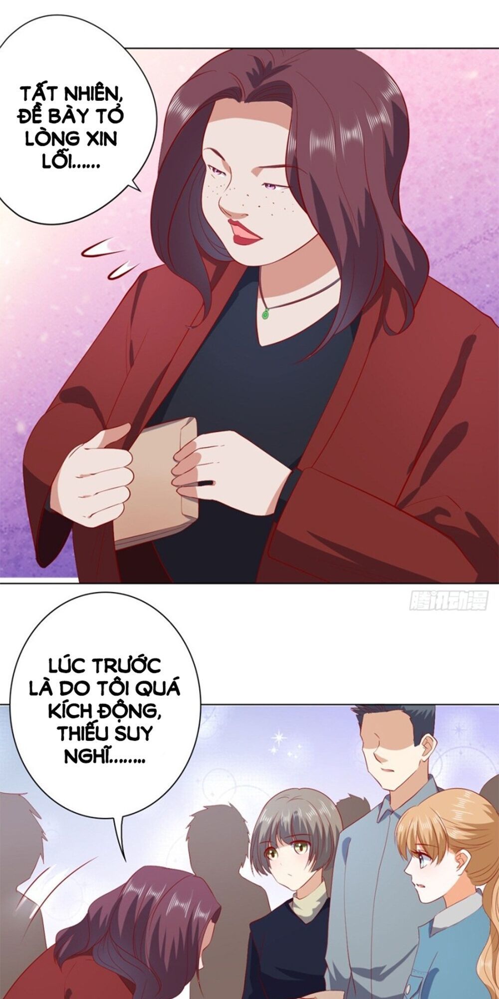 Bác Sĩ Sở Cũng Muốn Yêu Chapter 219 - 8