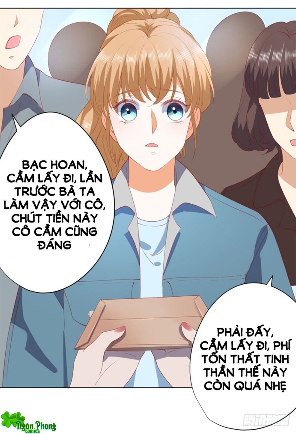 Bác Sĩ Sở Cũng Muốn Yêu Chapter 219 - 10