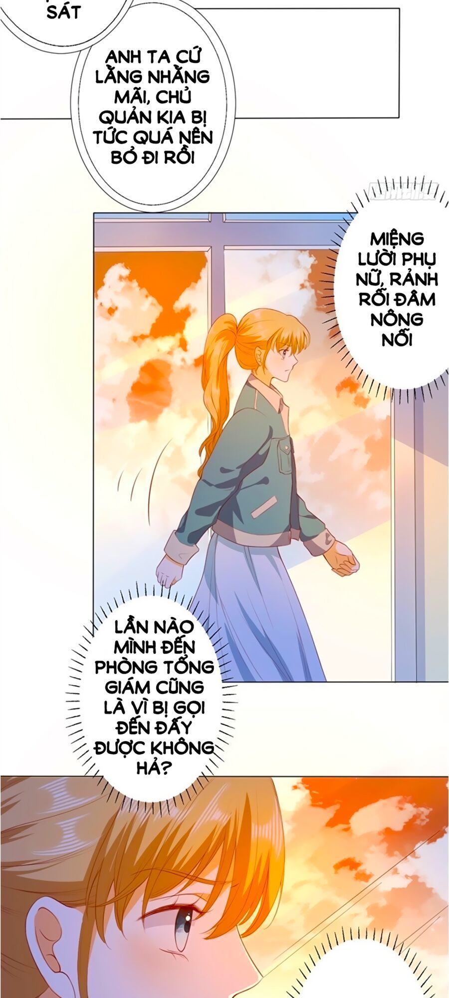 Bác Sĩ Sở Cũng Muốn Yêu Chapter 220 - 2