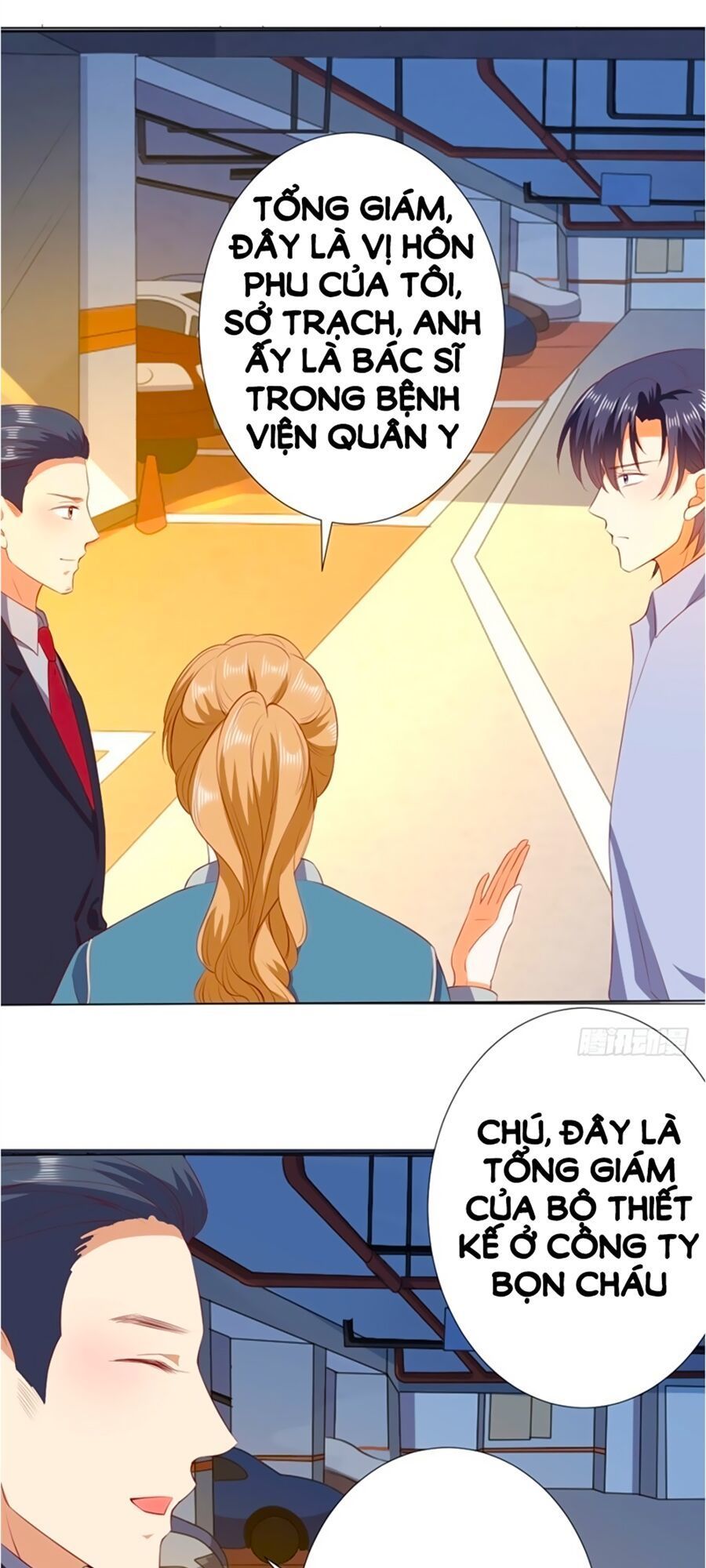 Bác Sĩ Sở Cũng Muốn Yêu Chapter 220 - 28