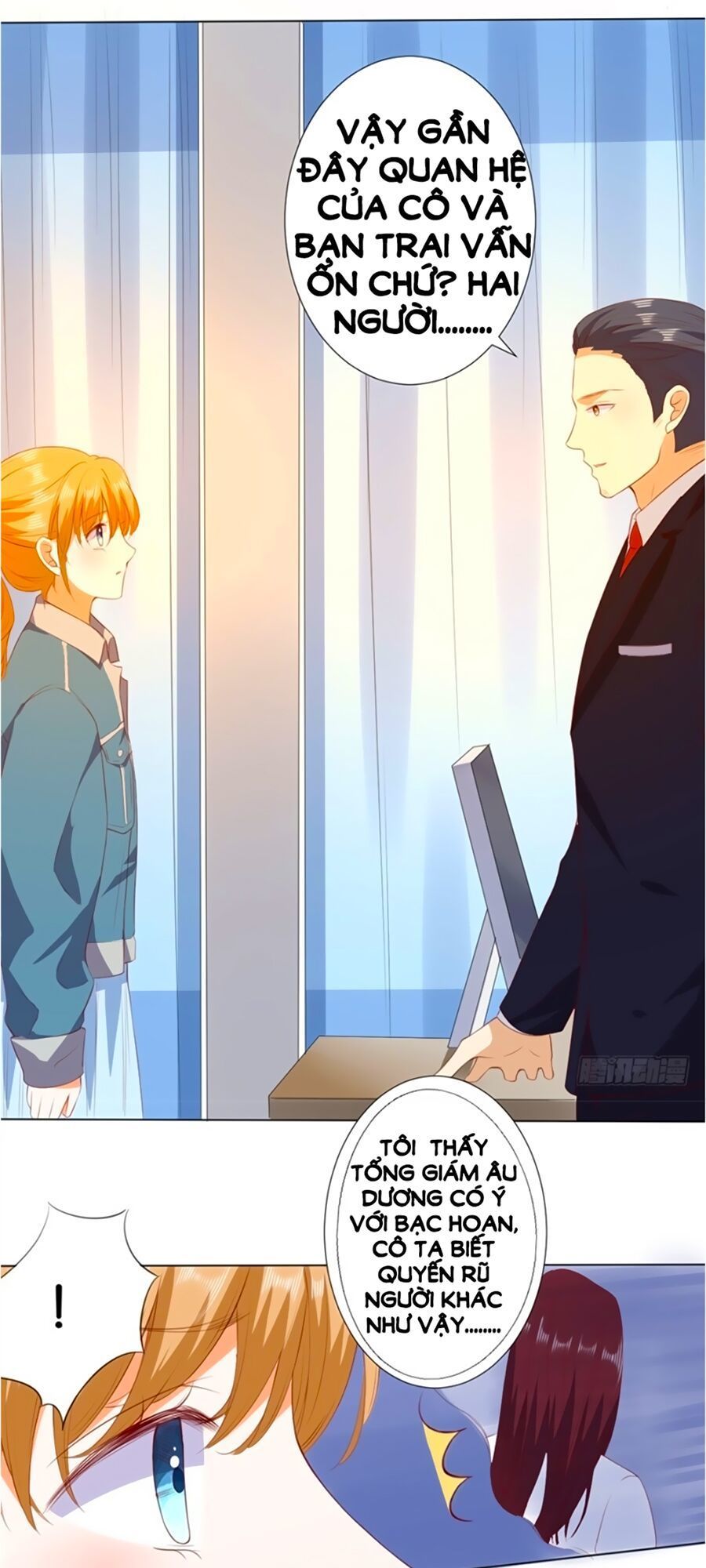 Bác Sĩ Sở Cũng Muốn Yêu Chapter 220 - 7