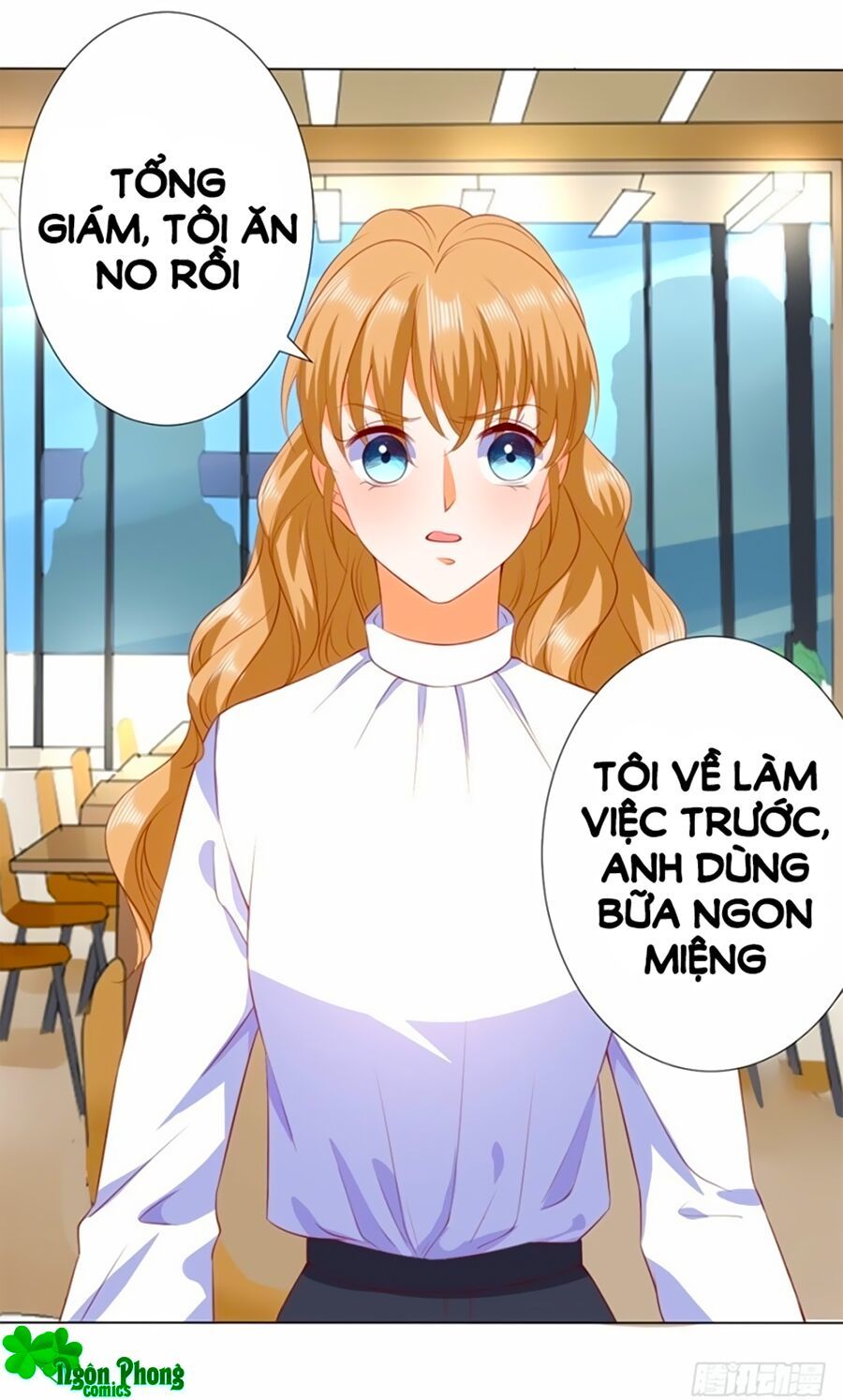 Bác Sĩ Sở Cũng Muốn Yêu Chapter 221 - 21