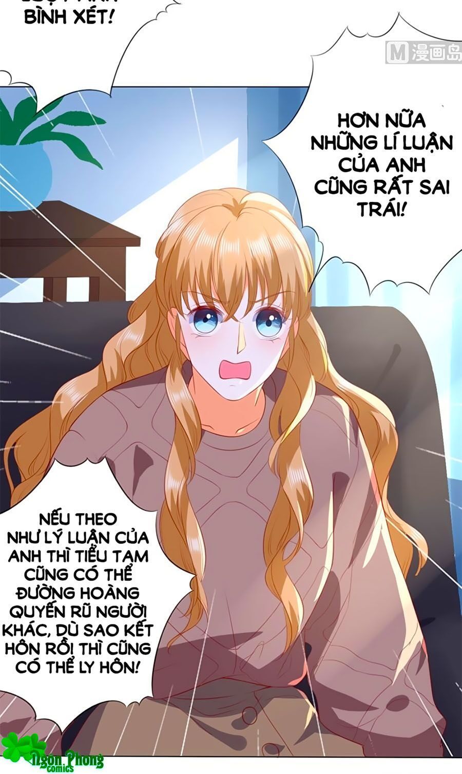 Bác Sĩ Sở Cũng Muốn Yêu Chapter 223 - 3