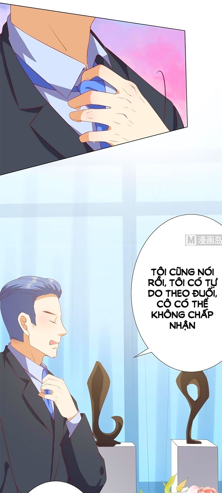 Bác Sĩ Sở Cũng Muốn Yêu Chapter 223 - 23