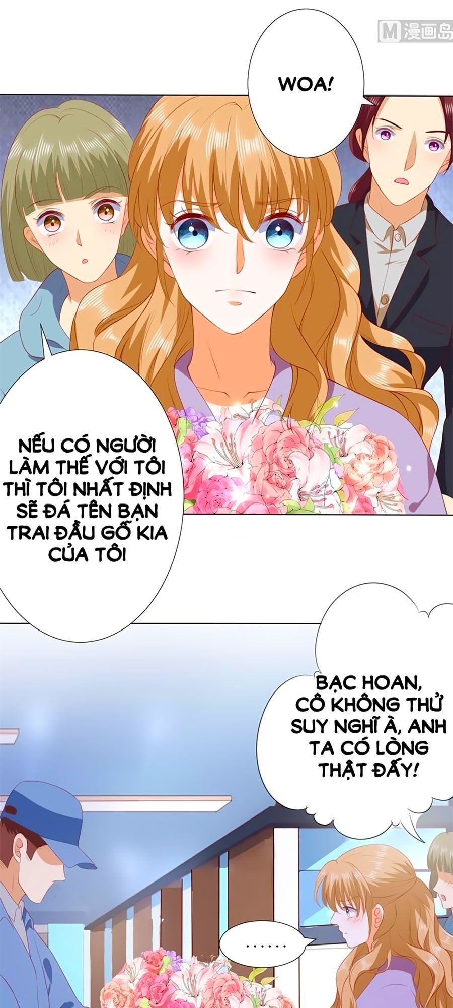 Bác Sĩ Sở Cũng Muốn Yêu Chapter 223 - 10