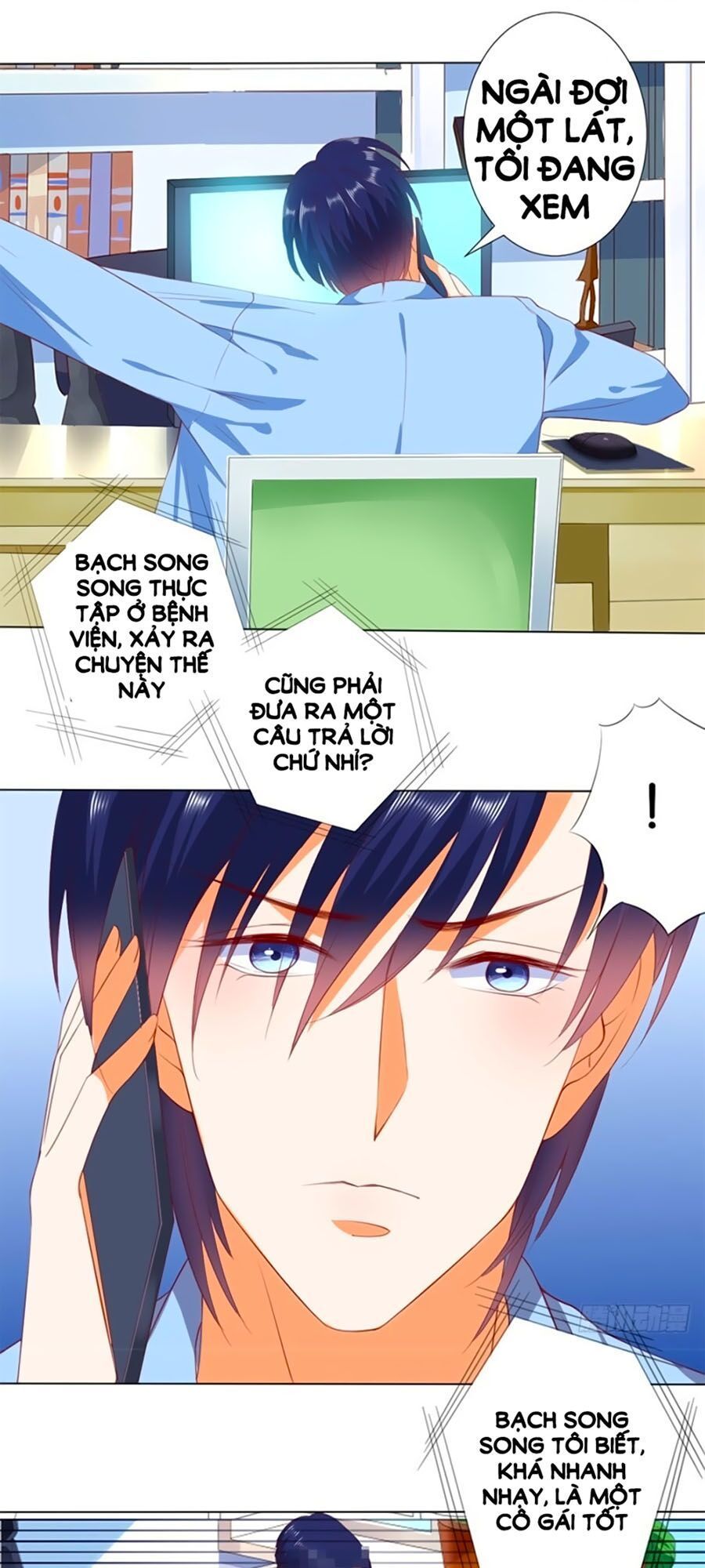 Bác Sĩ Sở Cũng Muốn Yêu Chapter 224 - 24