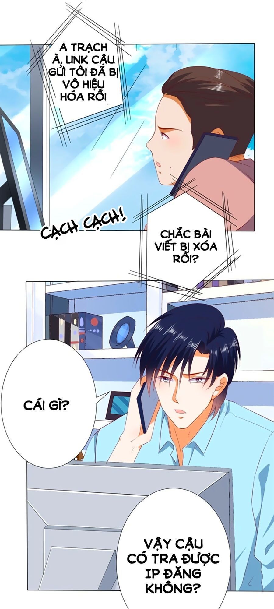 Bác Sĩ Sở Cũng Muốn Yêu Chapter 225 - 22