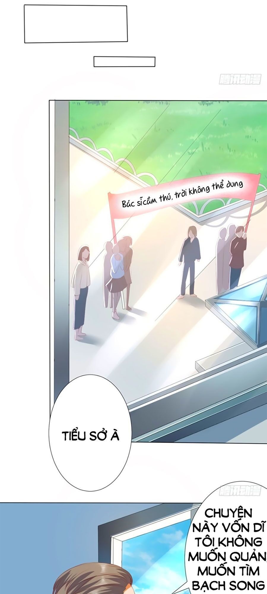 Bác Sĩ Sở Cũng Muốn Yêu Chapter 225 - 24