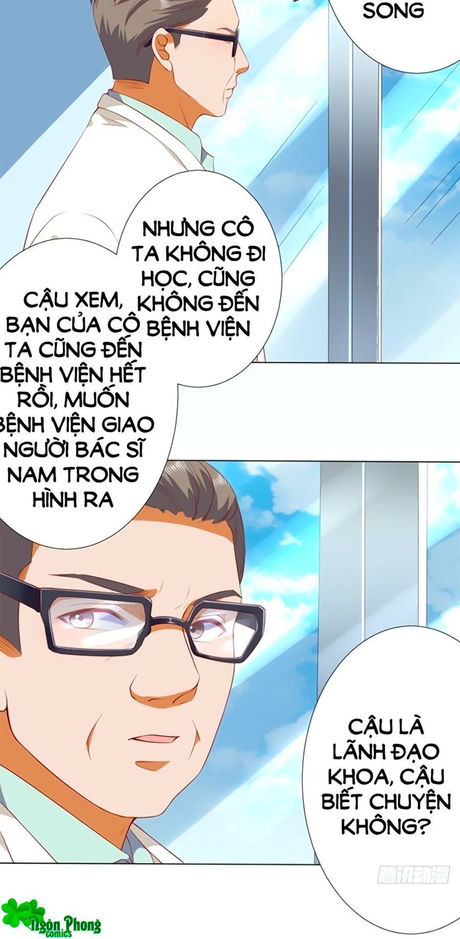 Bác Sĩ Sở Cũng Muốn Yêu Chapter 225 - 25