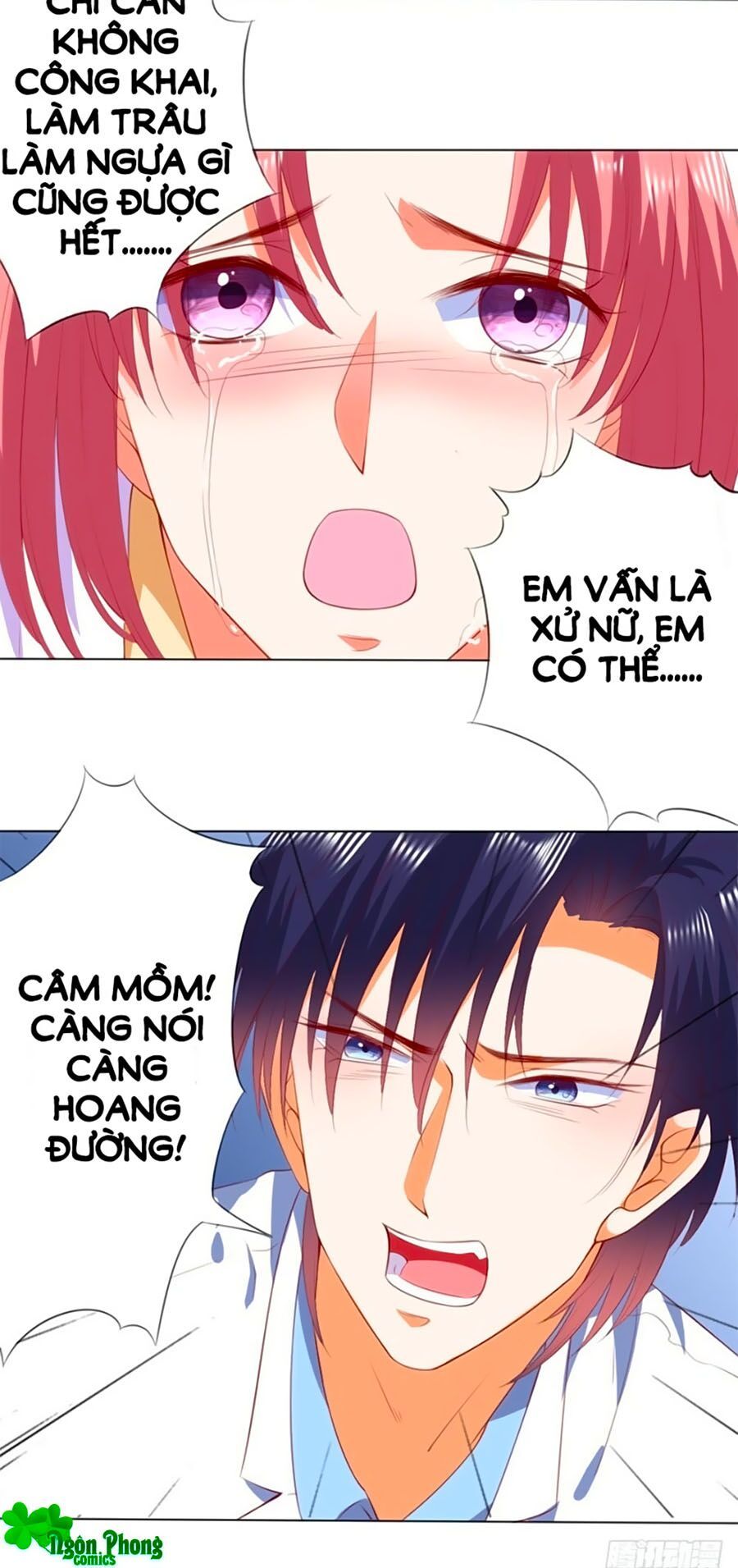 Bác Sĩ Sở Cũng Muốn Yêu Chapter 225 - 8