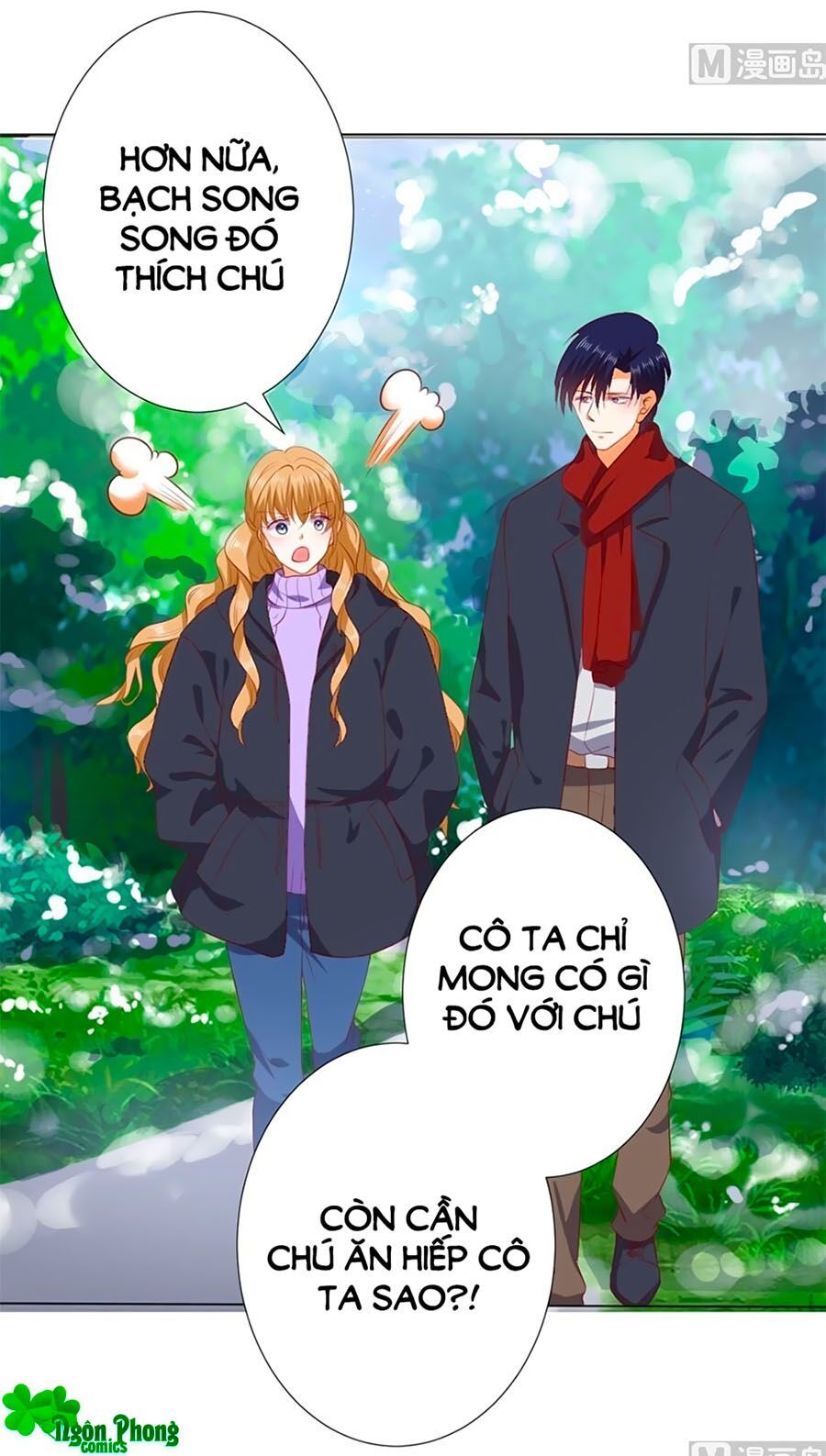 Bác Sĩ Sở Cũng Muốn Yêu Chapter 226 - 28