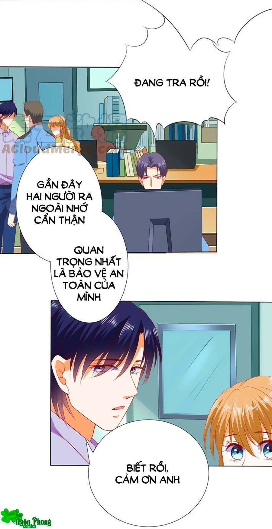 Bác Sĩ Sở Cũng Muốn Yêu Chapter 227 - 12